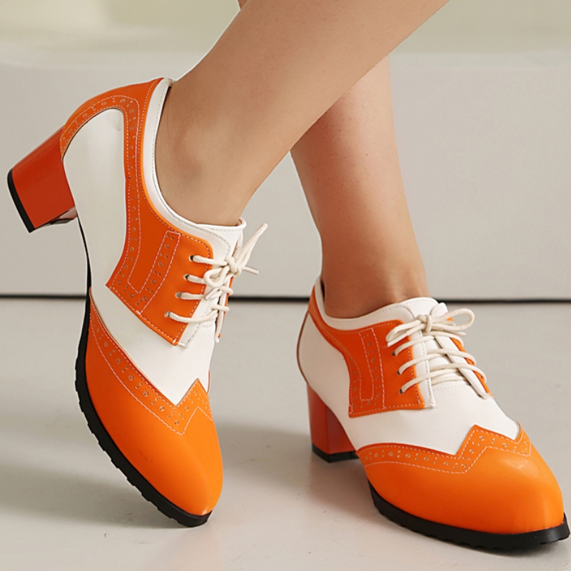 Sweet Women's Low Heels Pumps  – Men'S Shoes Loafers Casual recenzja i cena