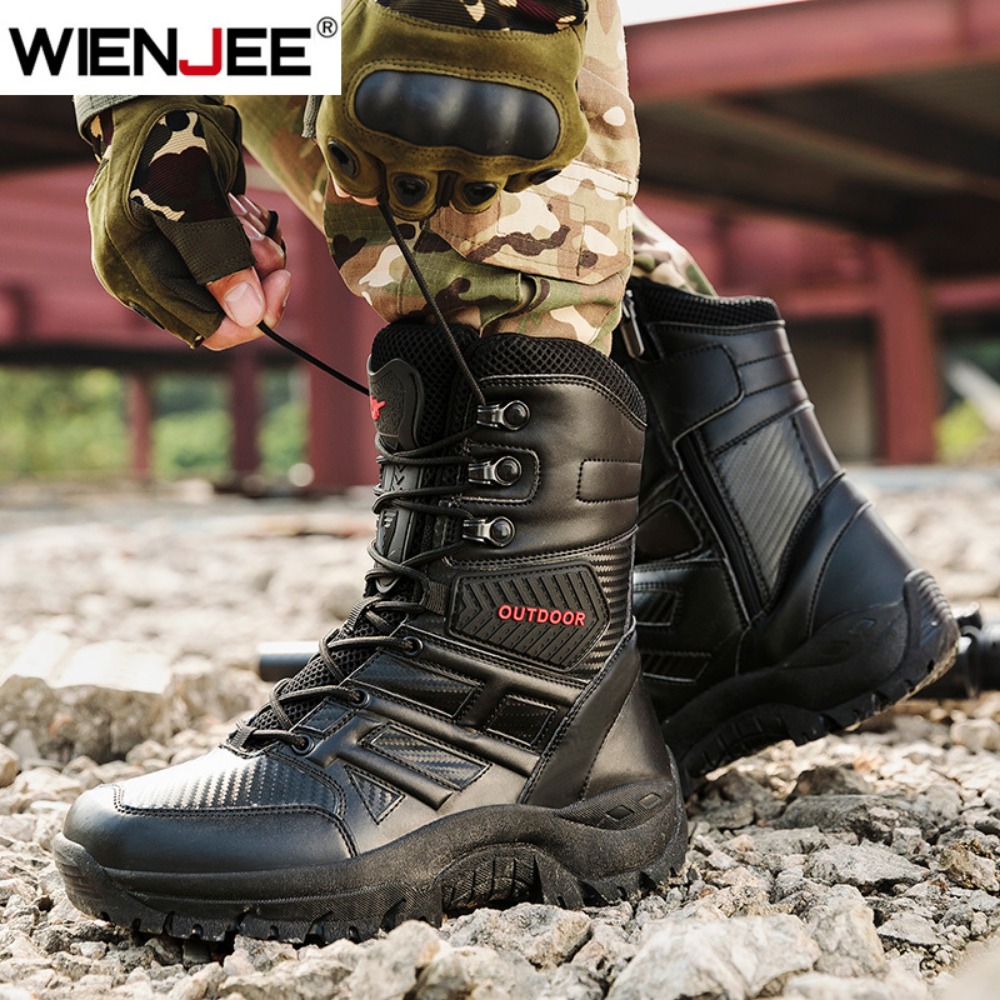 High Quality Men's Brand High- – Men'S Shoes Dq recenzja i cena