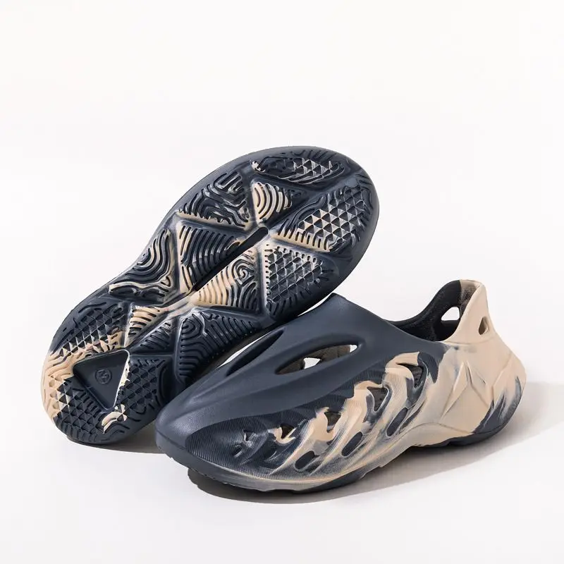 Anti-slip Men's Sandal Couple  – Men Shoes On Clearance recenzja i cena
