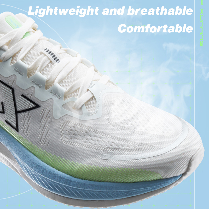Xtep Xingyun DC Running Shoes  – Men'S Shoes Dc recenzja i cena