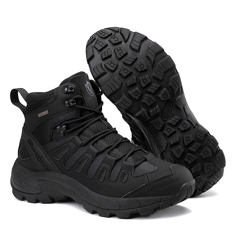 Men Army Shoes Waterproof Male – Men'S Shoes Dq recenzja i cena