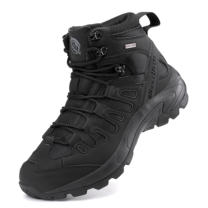 Men Army Shoes Waterproof Male – Men'S Shoes Dq recenzja i cena