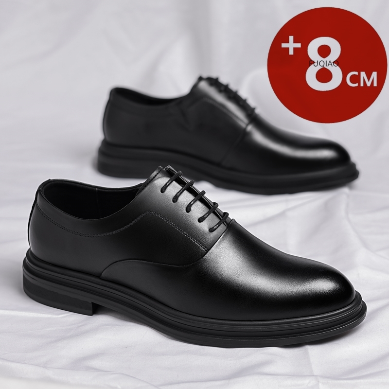 Men's Elevator Dress Shoes 3cm – Men Shoes Formal recenzja i cena