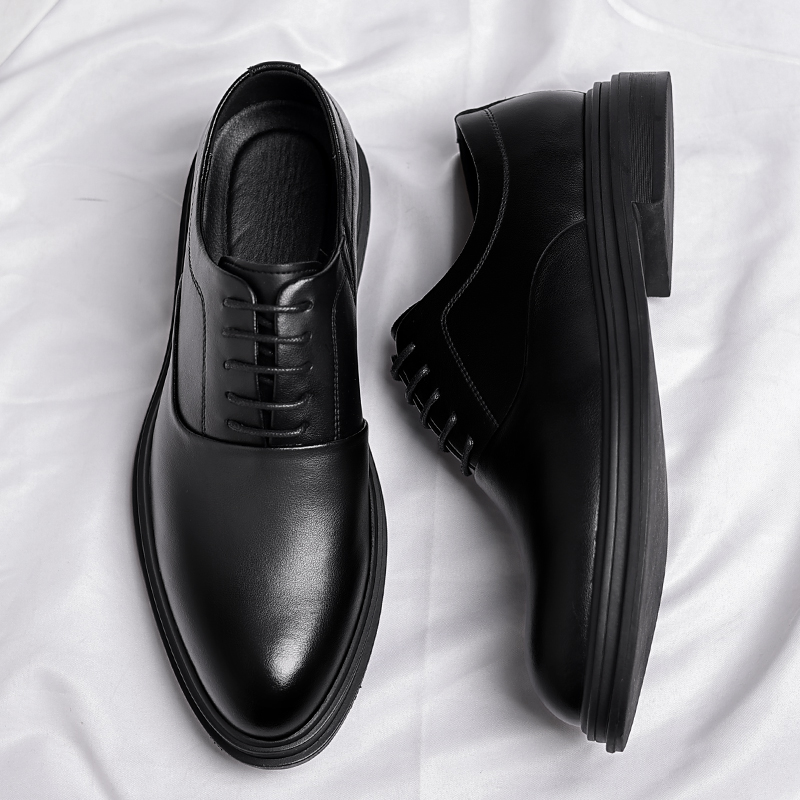 Men's Elevator Dress Shoes 3cm – Men Shoes Formal recenzja i cena