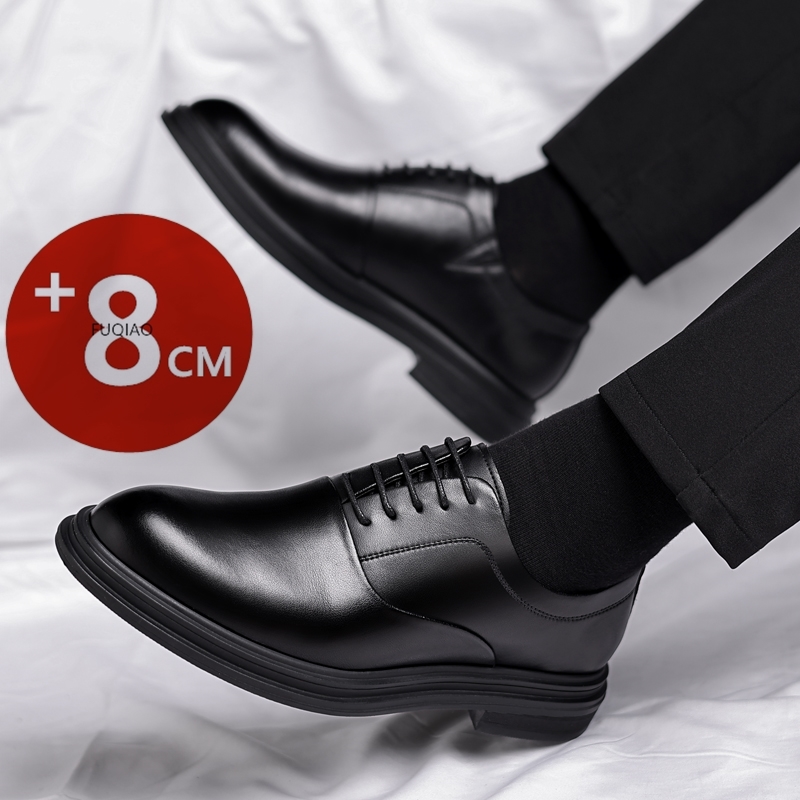 Men's Elevator Dress Shoes 3cm – Men Shoes Formal recenzja i cena