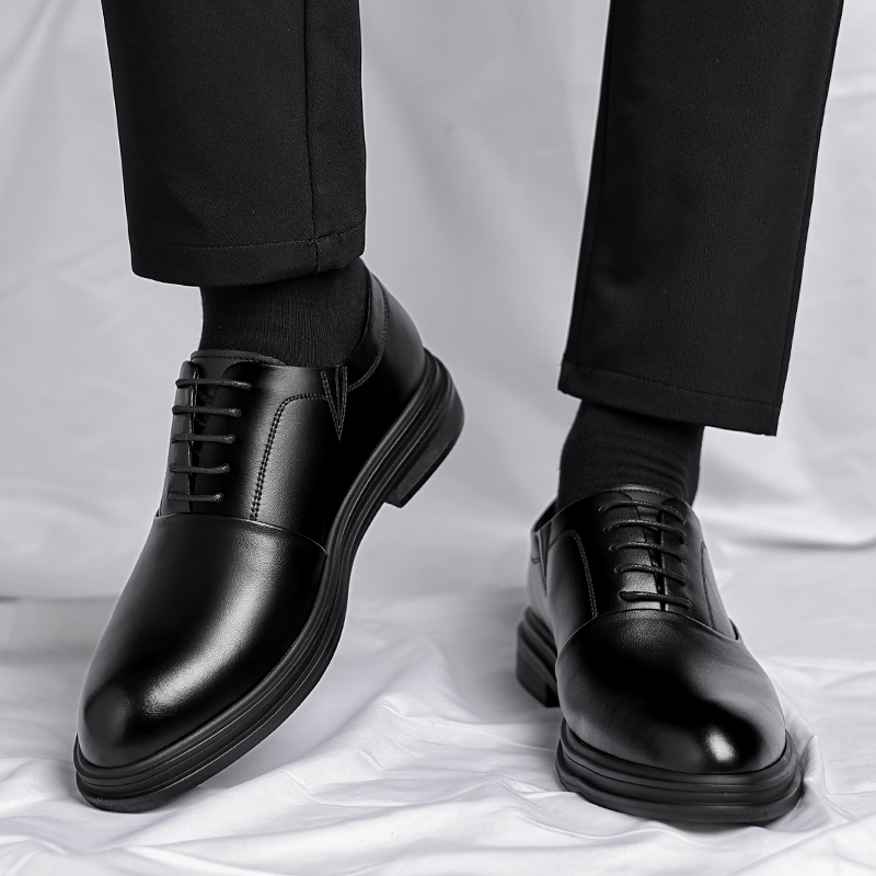Men's Elevator Dress Shoes 3cm – Men Shoes Formal recenzja i cena