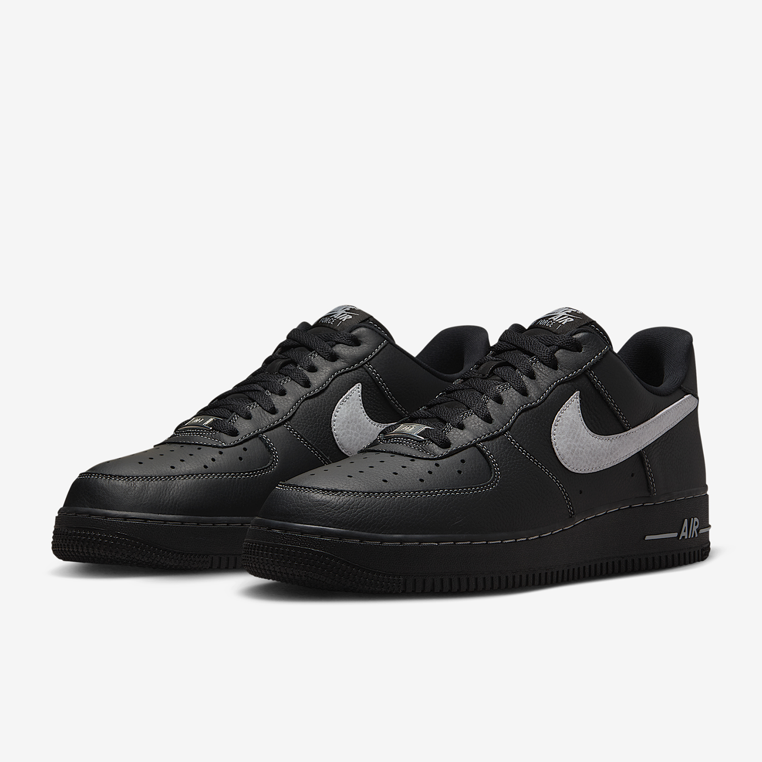 Nike Authentic AIR FORCE 1 07  – Men'S Shoes Nike Air Force recenzja i cena