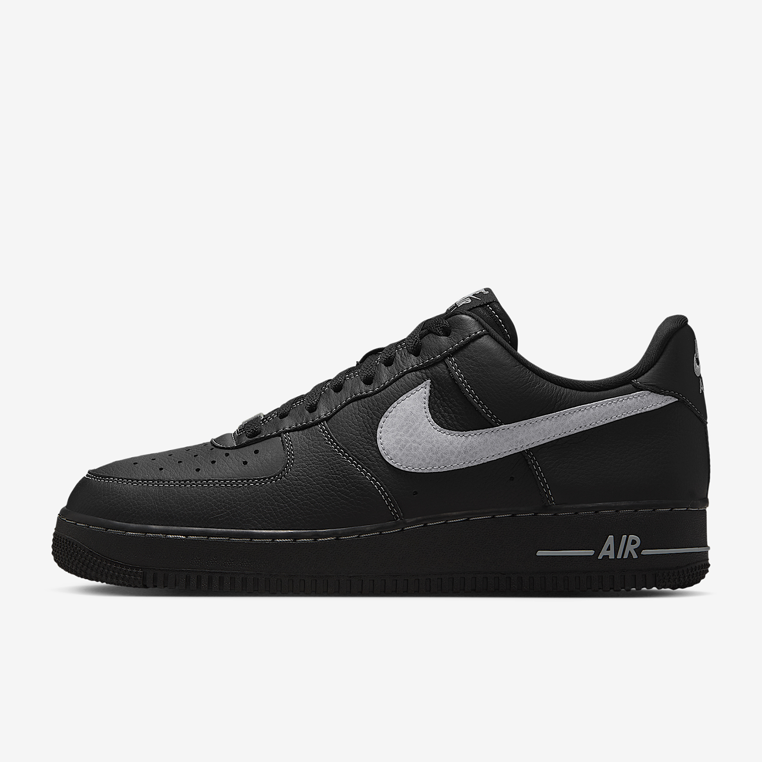 Nike Authentic AIR FORCE 1 07  – Men'S Shoes Nike Air Force recenzja i cena