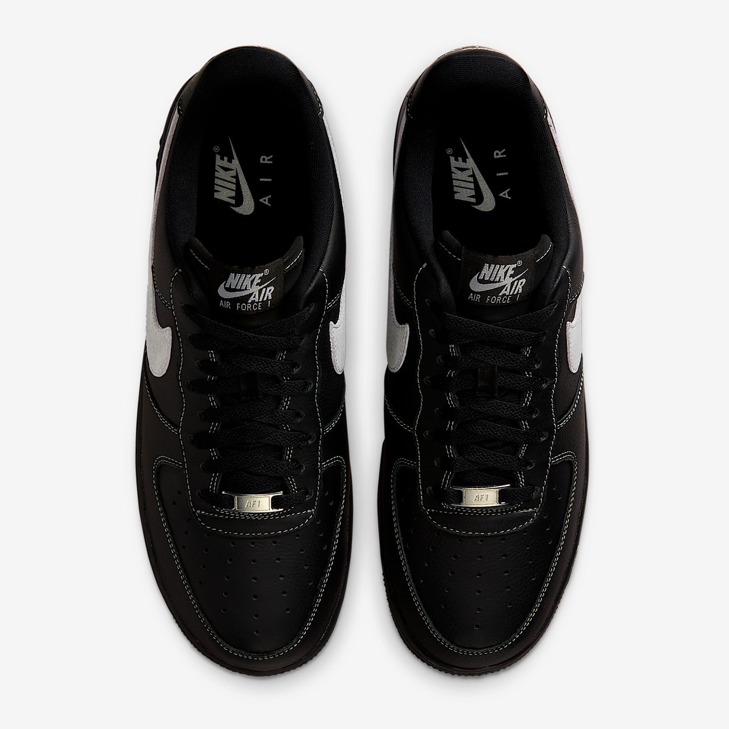 Nike Authentic AIR FORCE 1 07  – Men'S Shoes Nike Air Force recenzja i cena