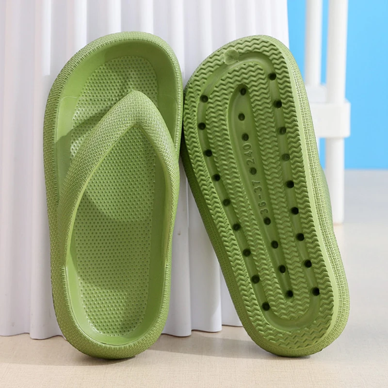 Non Slip Platform Flip Flops W – Men'S Shoes Slip On recenzja i cena