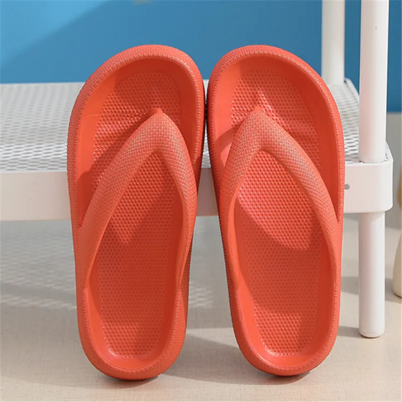 Non Slip Platform Flip Flops W – Men'S Shoes Slip On recenzja i cena