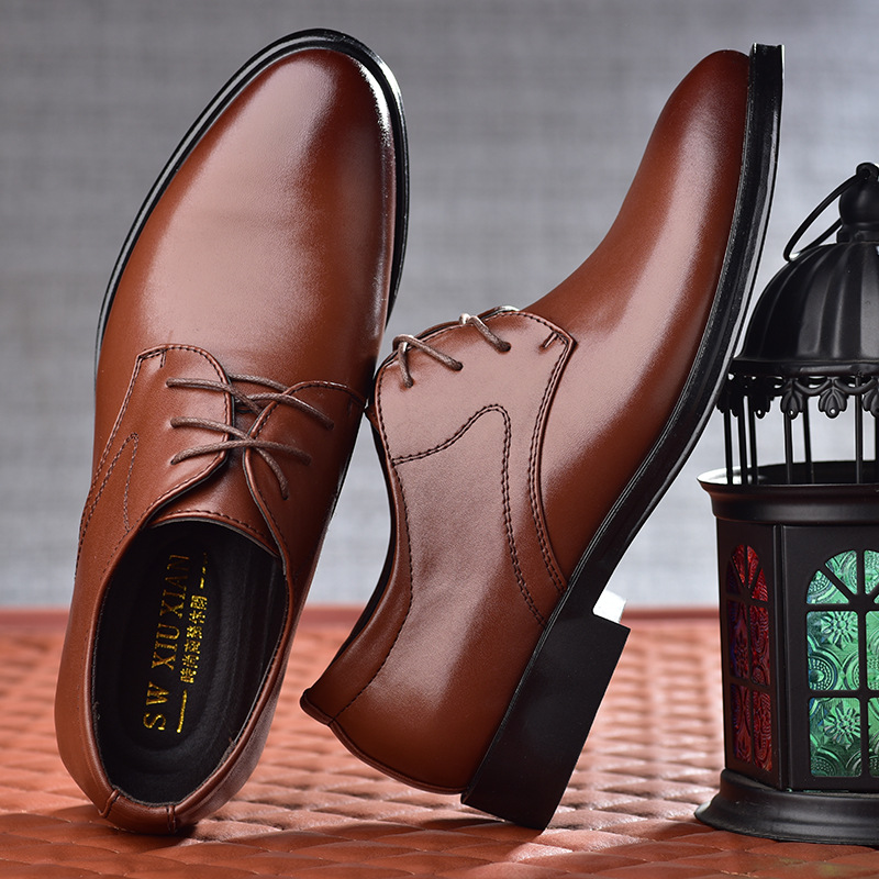 Clearance Sale Plus Size 38-48 – Men Shoes On Clearance recenzja i cena