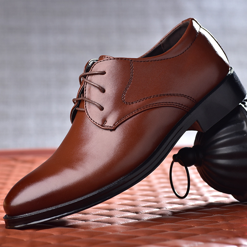 Clearance Sale Plus Size 38-48 – Men Shoes On Clearance recenzja i cena