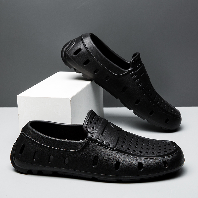 YUYIN Men's Eva Slippers Non-s – Men'S Shoes Loafers Casual recenzja i cena