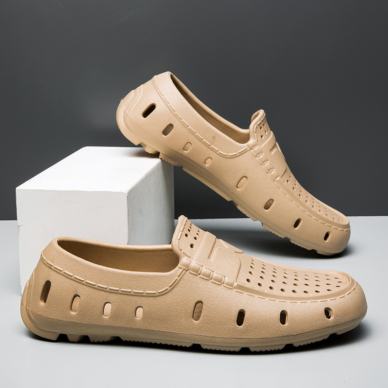 YUYIN Men's Eva Slippers Non-s – Men'S Shoes Loafers Casual recenzja i cena