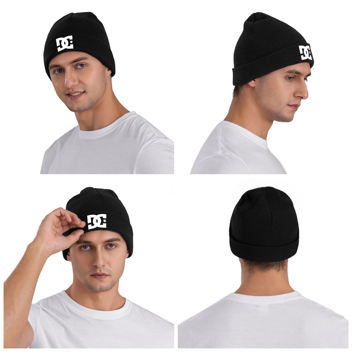 DC Shoe Co Warm Knitted Cap Hi – Men'S Shoes Dc recenzja i cena