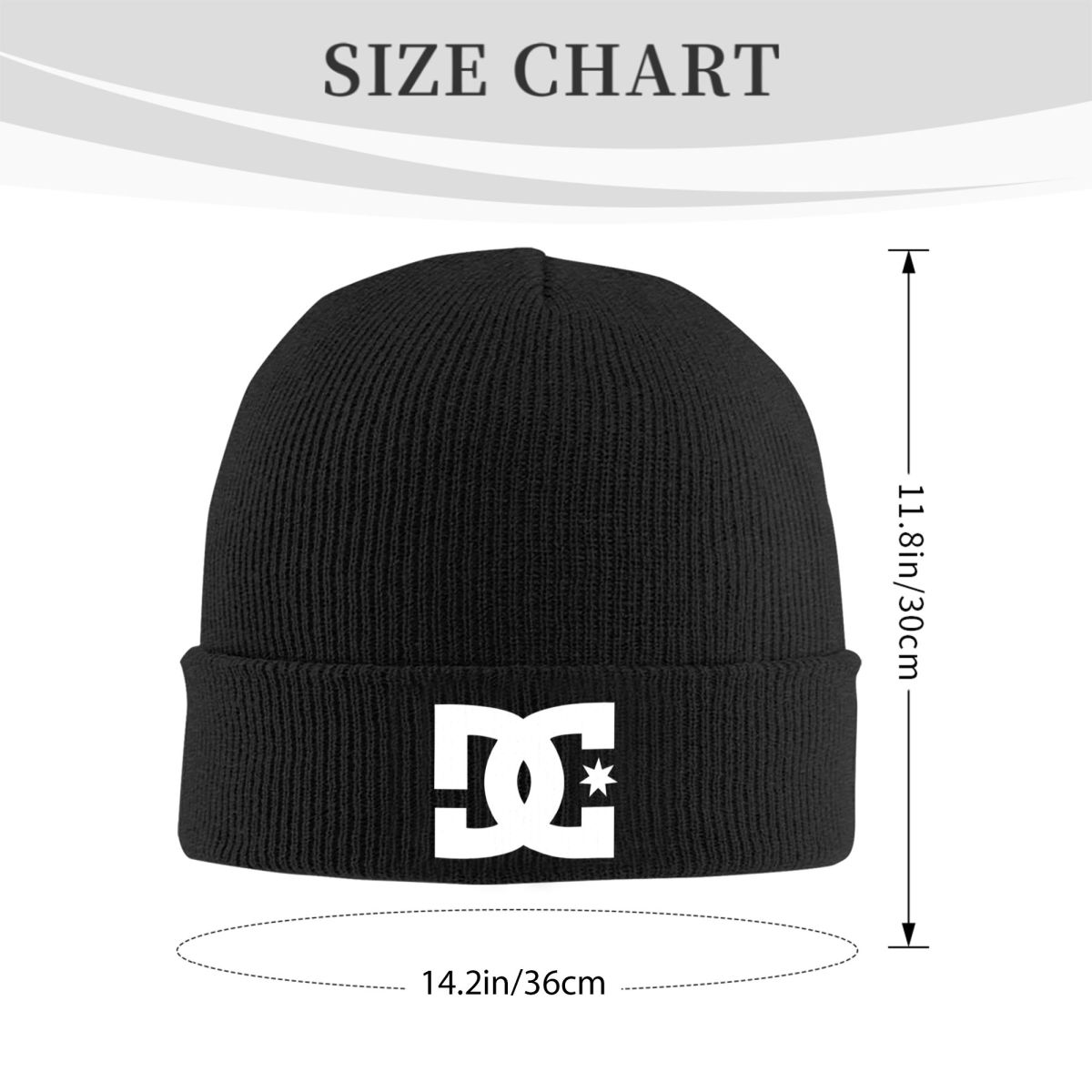 DC Shoe Co Warm Knitted Cap Hi – Men'S Shoes Dc recenzja i cena