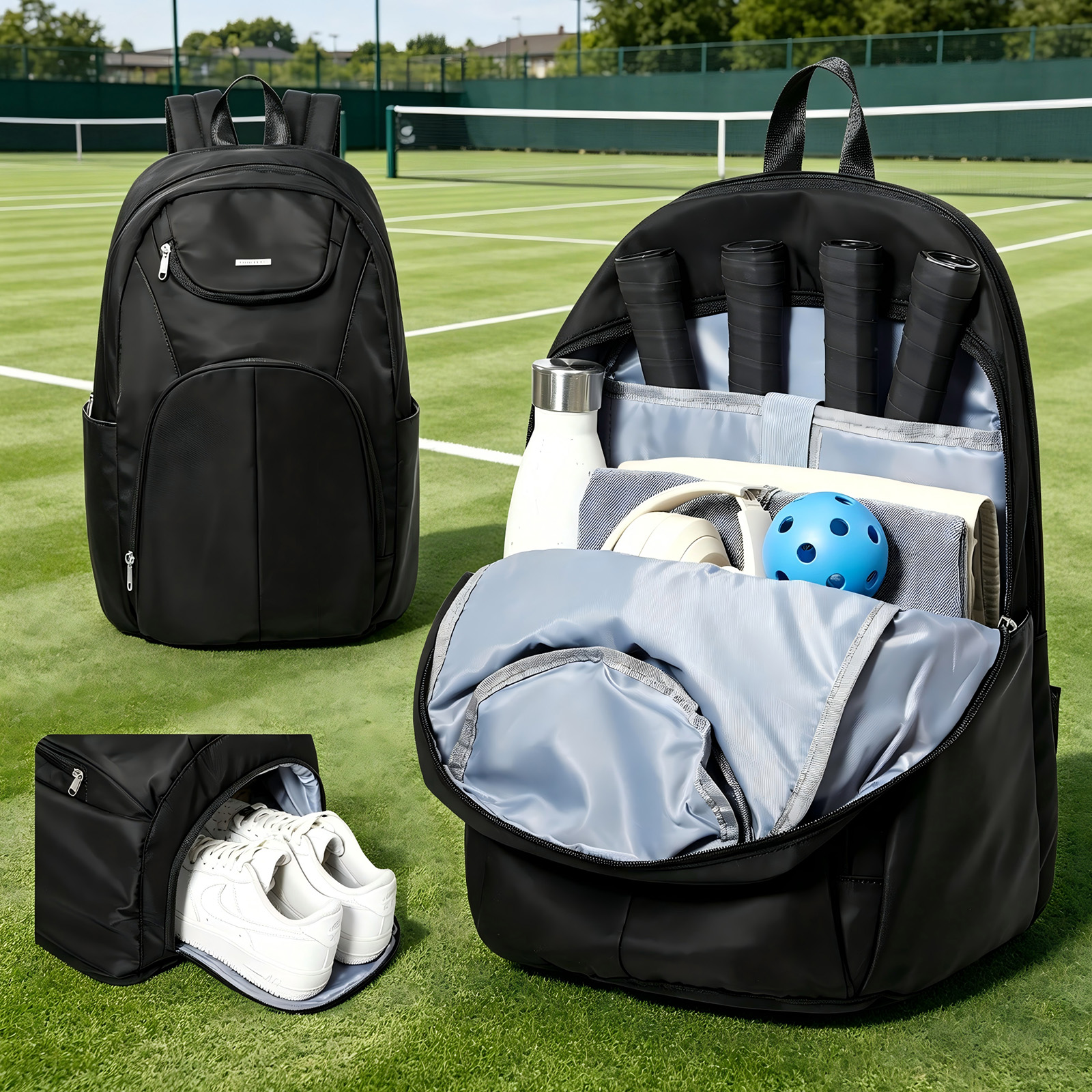 Tennis Bag Tennis Backpack 2 R – Men Shoes Casual recenzja i cena