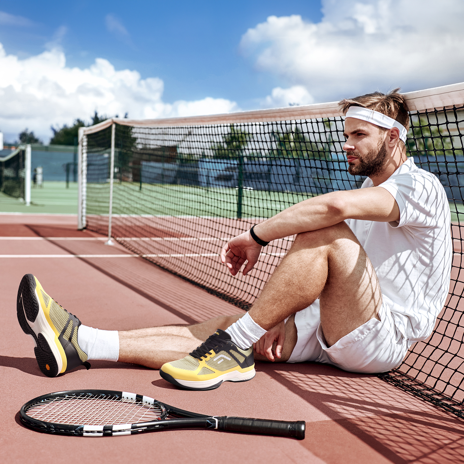 FitVille Wide Pickleball Shoes – Men Shoes Size Chart recenzja i cena
