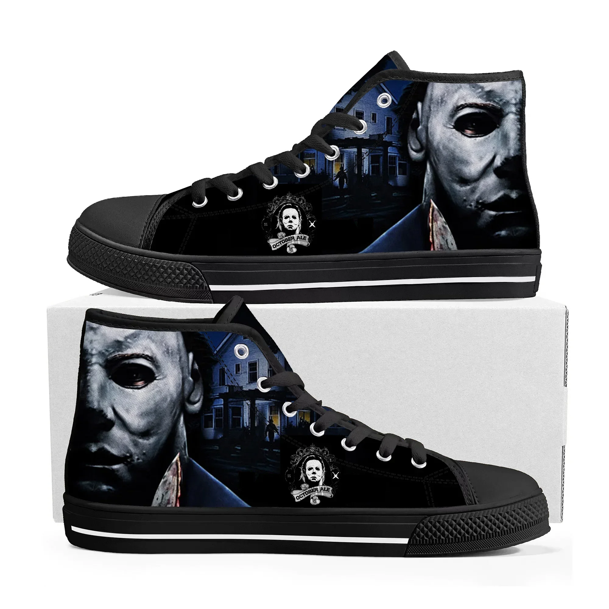 Michael Myers High Top Quality – Men Shoes Myer recenzja i cena
