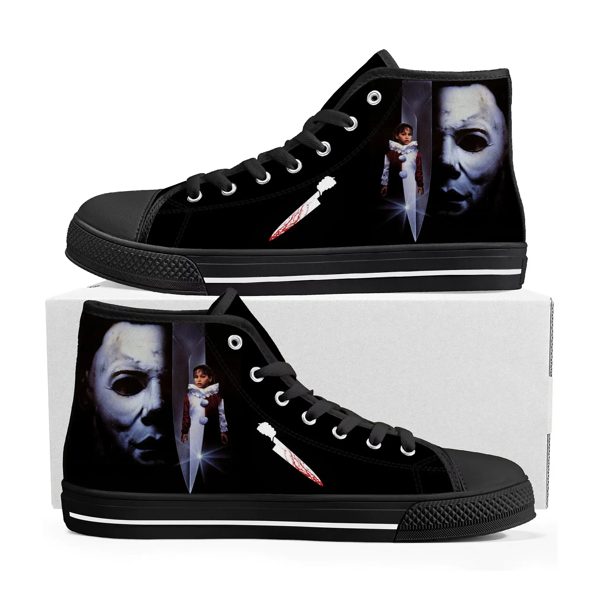 Michael Myers High Top Quality – Men Shoes Myer recenzja i cena