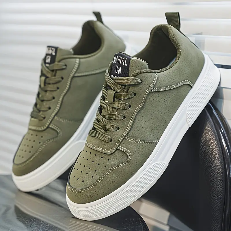 1 pair Sports Casual Skateboar – Men Shoes Size Chart recenzja i cena