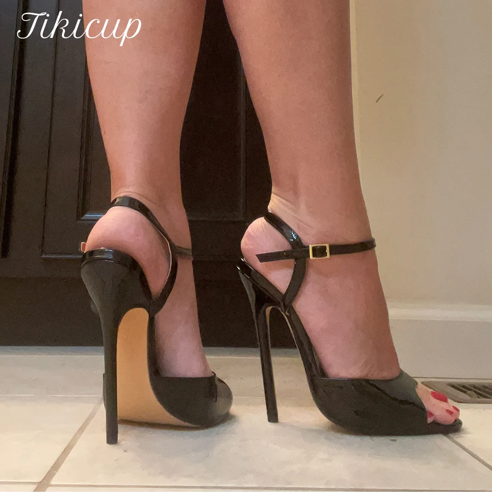 Tikicup Plus Size Summer Sexy  – Men Shoes Casual recenzja i cena