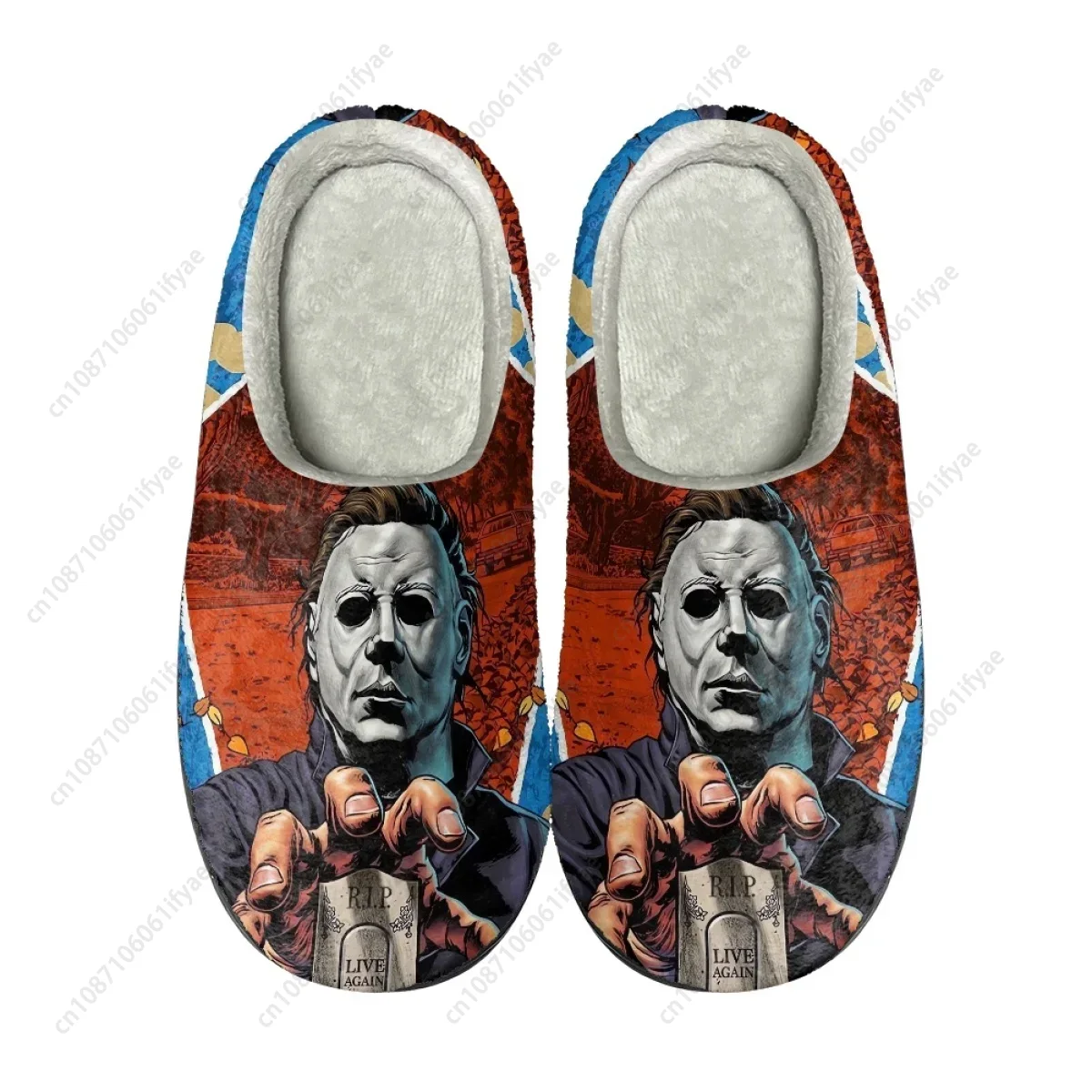 Halloween Horror Terror Movie  – Men Shoes Myer recenzja i cena