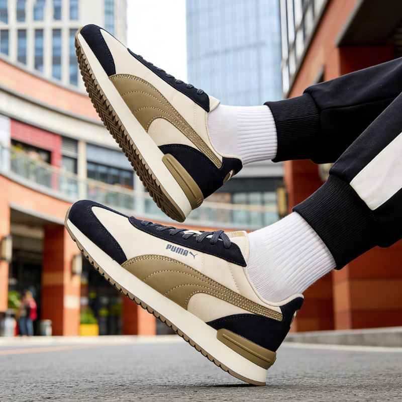 PUMA Men Women Couple Shoes R7 – Men'S Shoes Puma Sports recenzja i cena