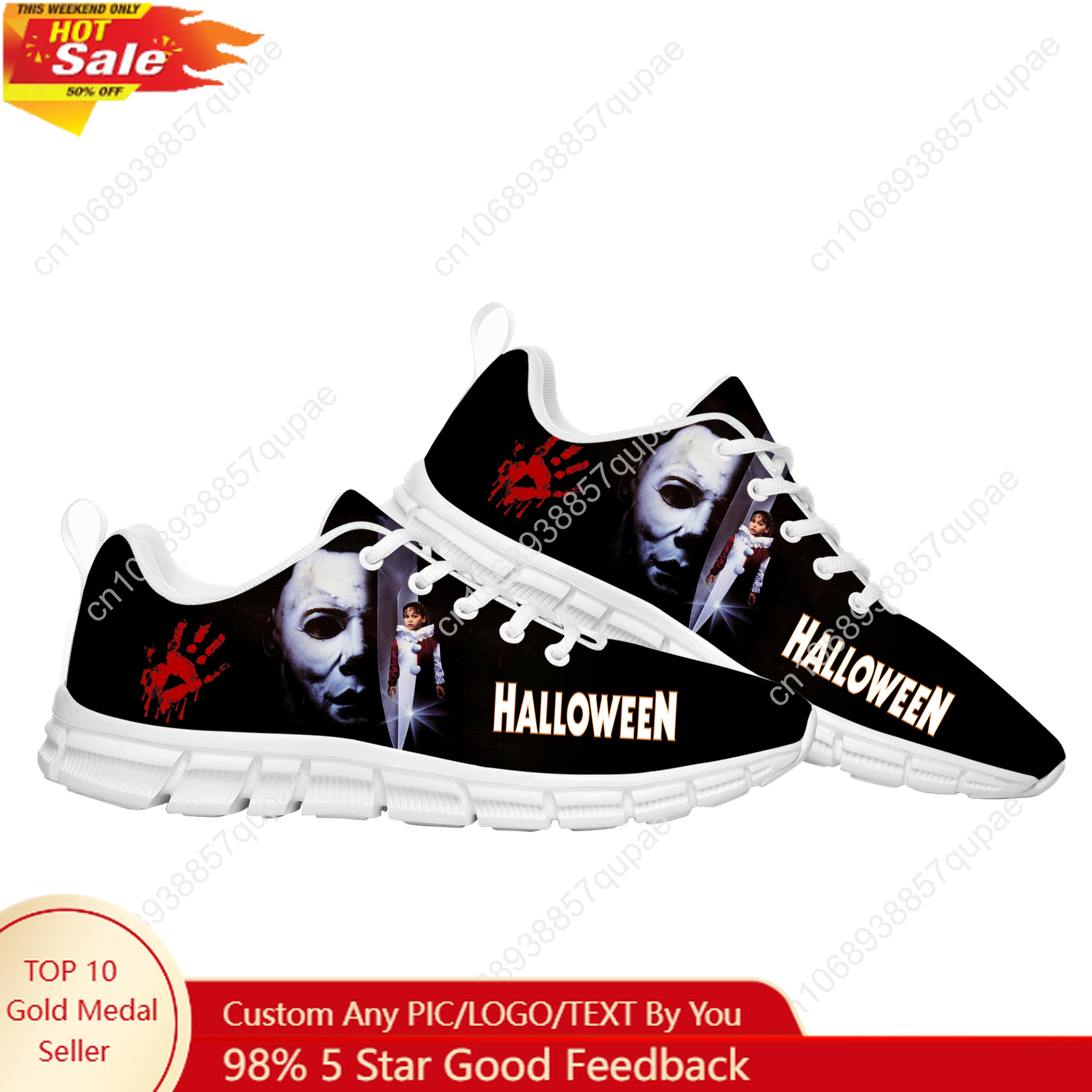 Michael Myers Halloween Killer – Men Shoes Myer recenzja i cena