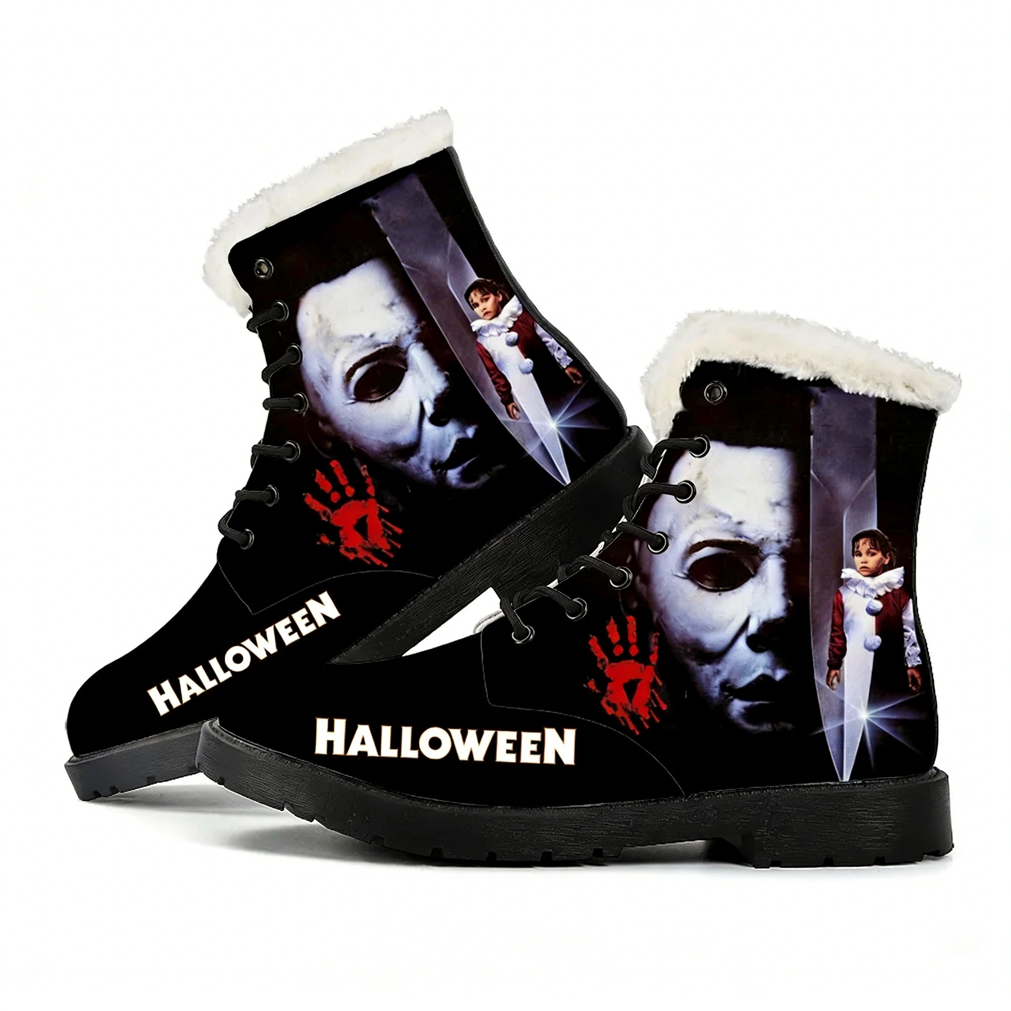 Michael Myers Halloween Killer – Men Shoes Myer recenzja i cena