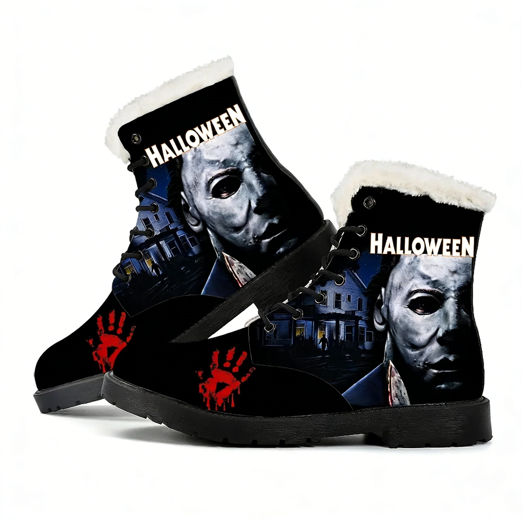 Michael Myers Halloween Killer – Men Shoes Myer recenzja i cena