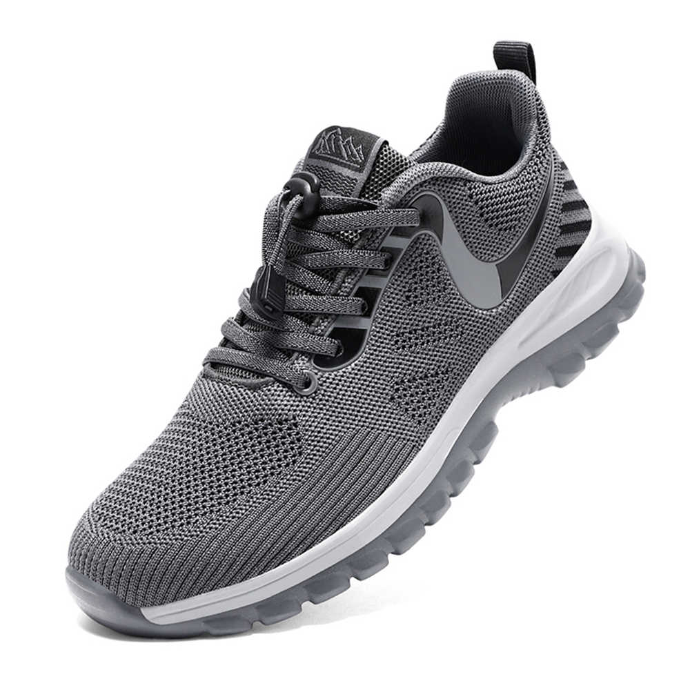 Knit Non-slip Sneakers Man 45  – Men'S Shoes Loafers Casual recenzja i cena