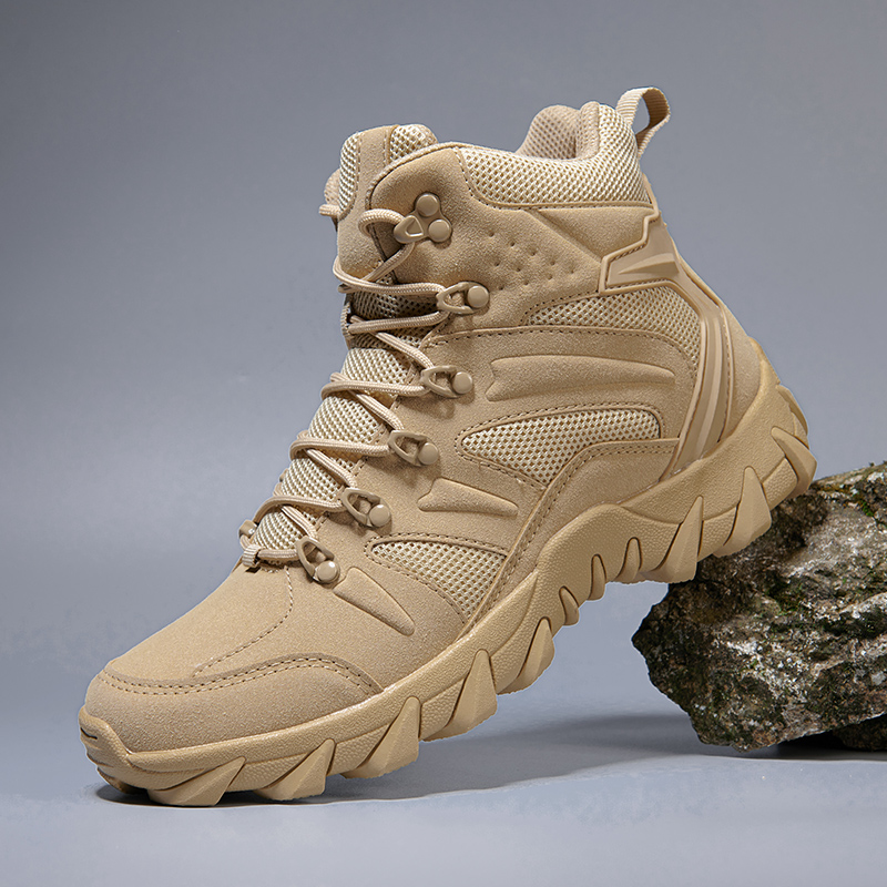 Men Tactical Boots Male Army S – Men'S Shoes Dq recenzja i cena