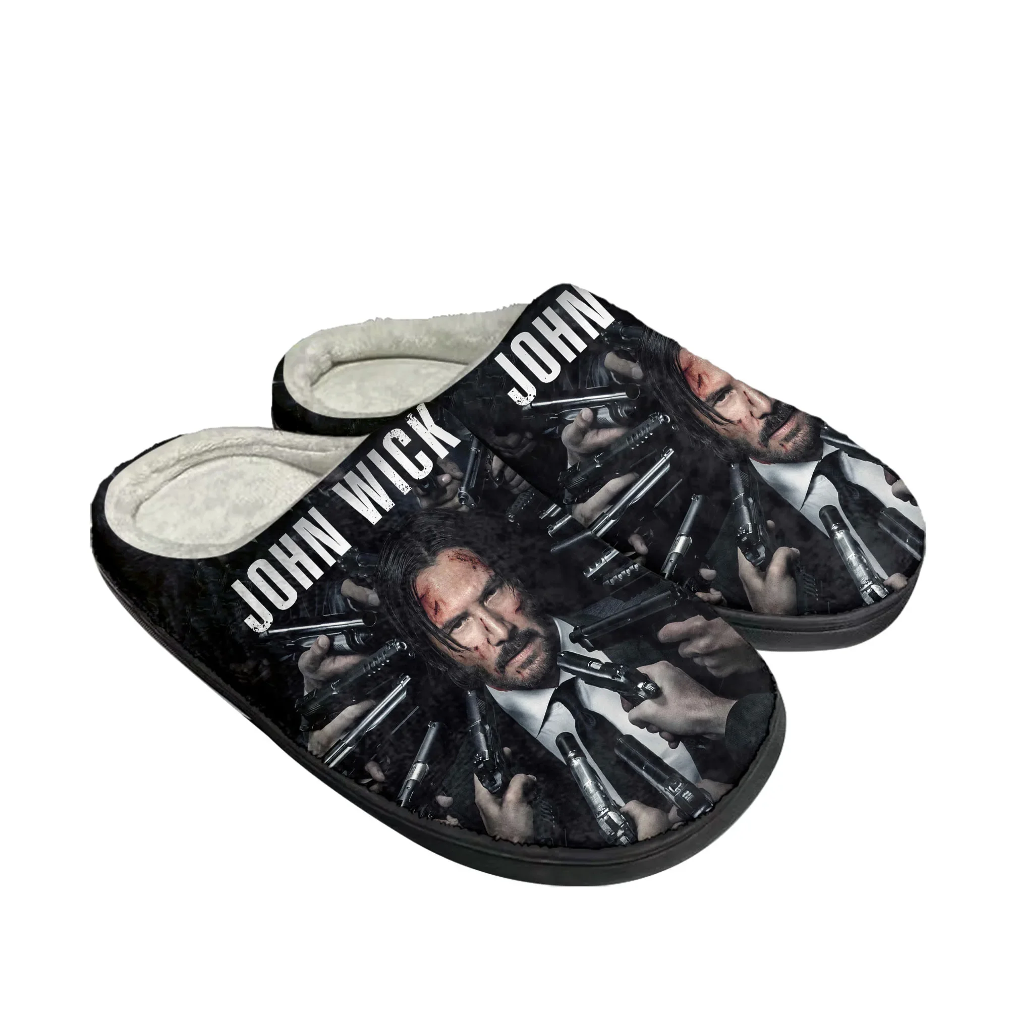 John Wick Keanu Reeves Home Co – Men Shoes Casual recenzja i cena