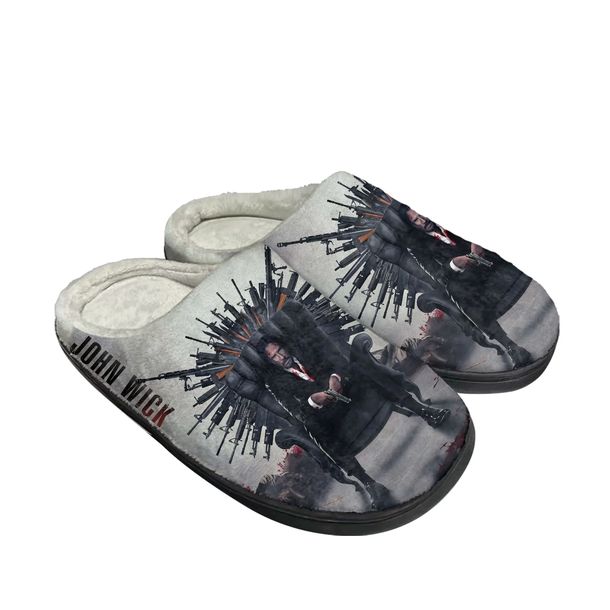 John Wick Keanu Reeves Home Co – Men Shoes Casual recenzja i cena