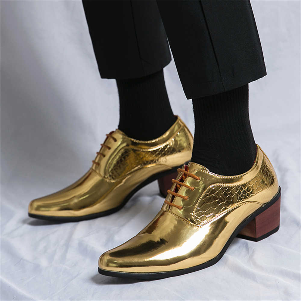 Dress Sneakers Heels Mens Brow – Men Shoes Casual recenzja i cena