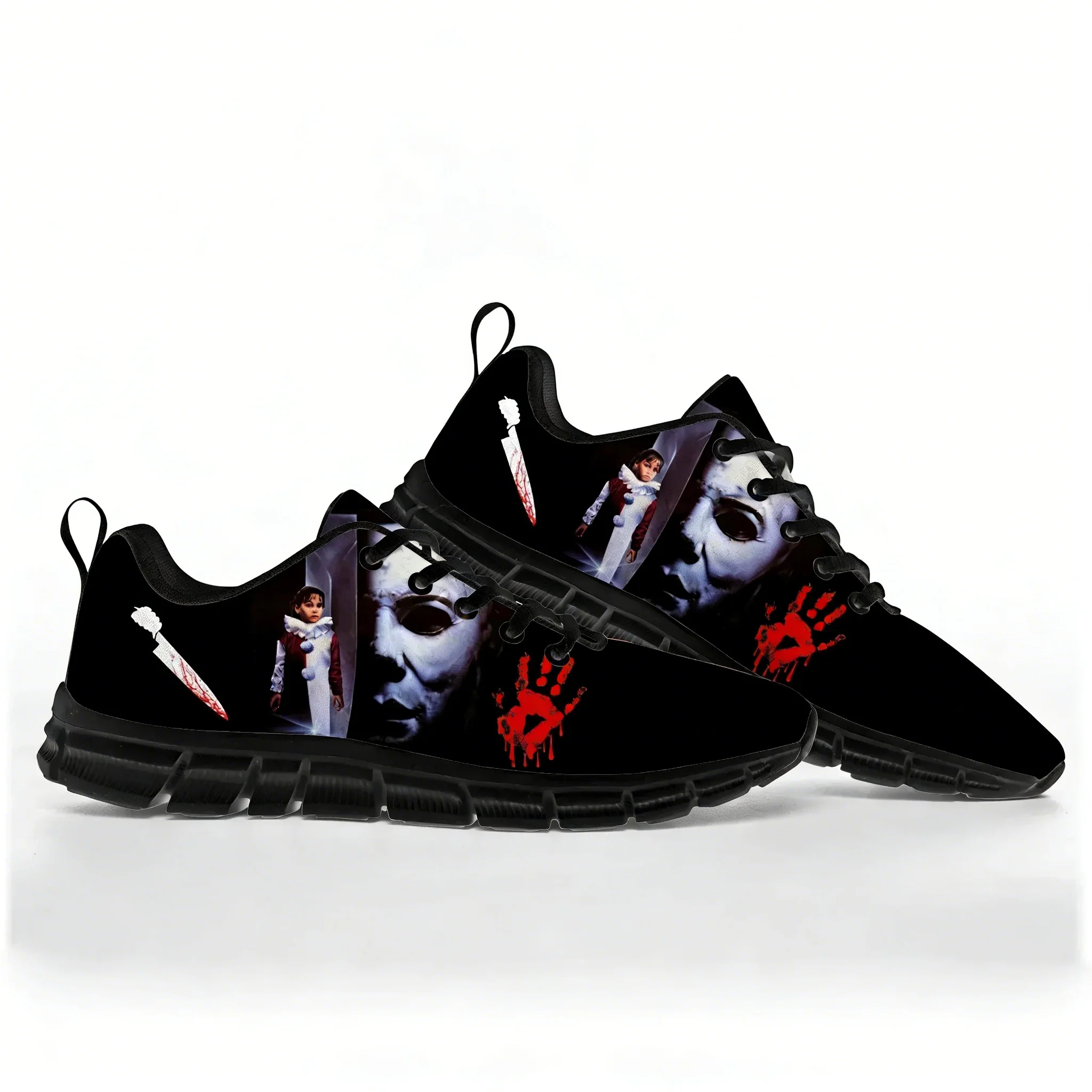 Horror Halloween Sports Shoes  – Men Shoes Myer recenzja i cena