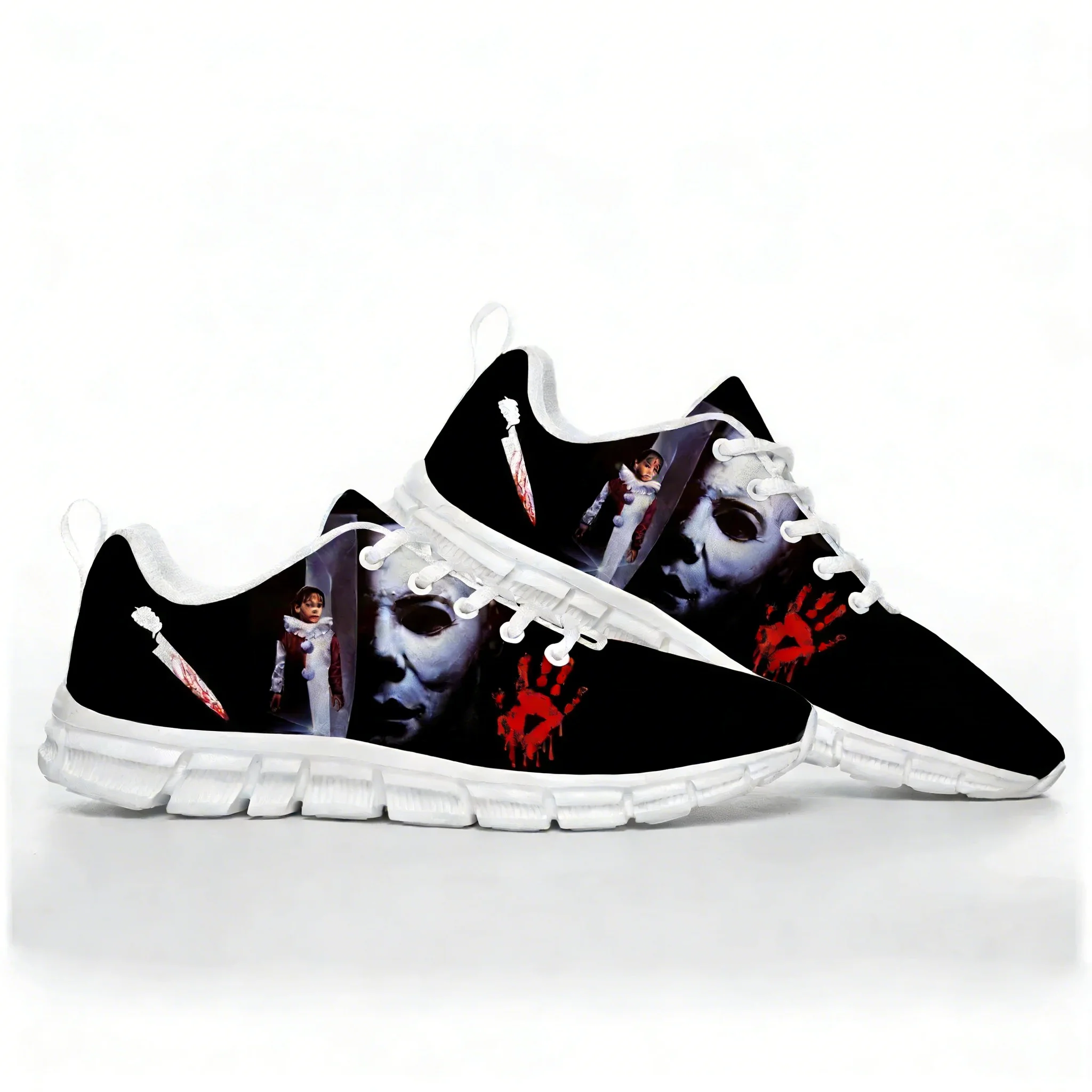 Horror Halloween Sports Shoes  – Men Shoes Myer recenzja i cena