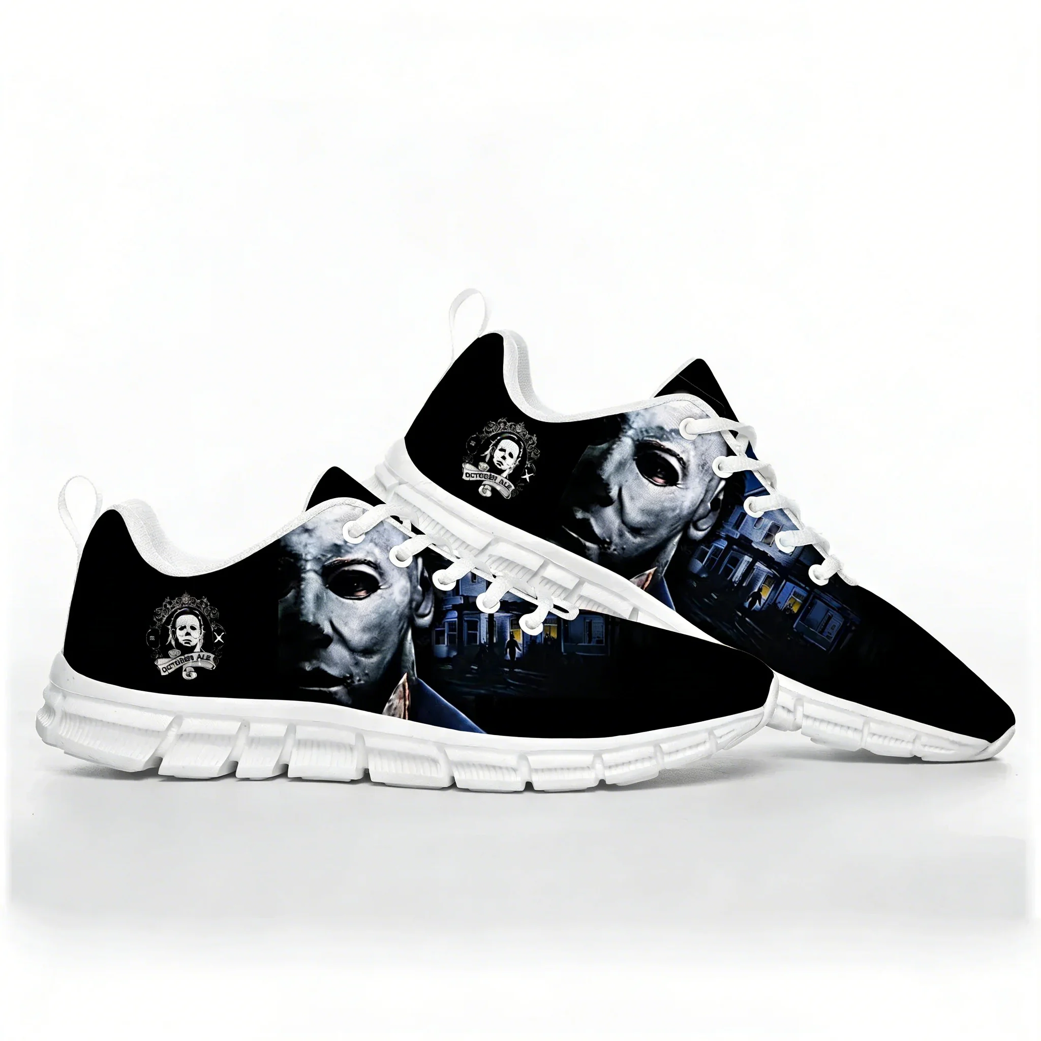 Horror Halloween Sports Shoes  – Men Shoes Myer recenzja i cena