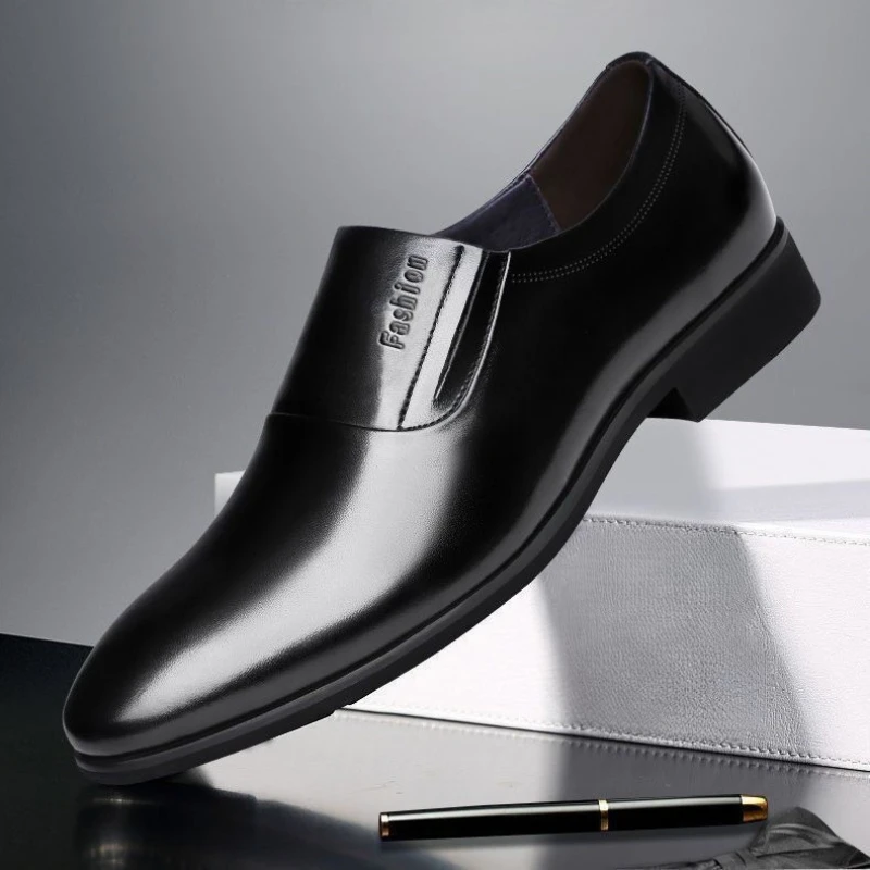 Work Tailoring Social Shoe for – Men Shoes On Clearance recenzja i cena