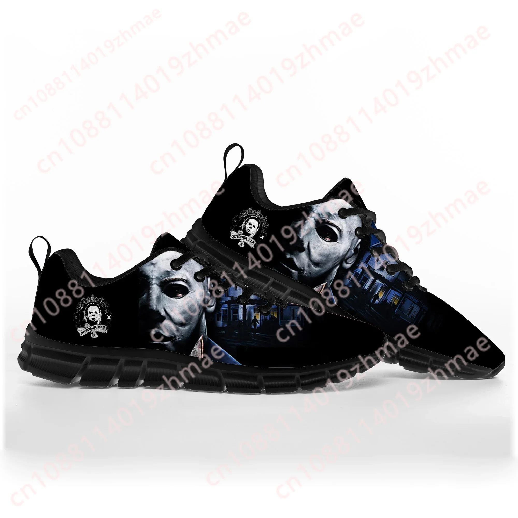 Horror Halloween Sports Shoes  – Men Shoes Myer recenzja i cena