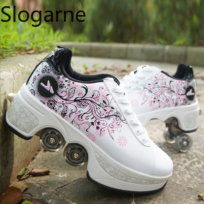 Women 4 Wheels Deformation Rol – Men Shoes Casual recenzja i cena