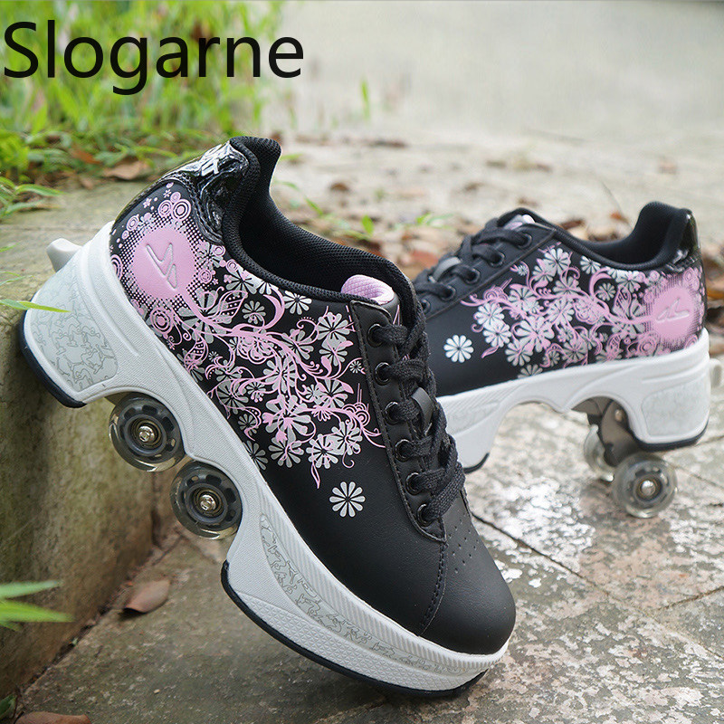 Women 4 Wheels Deformation Rol – Men Shoes Casual recenzja i cena