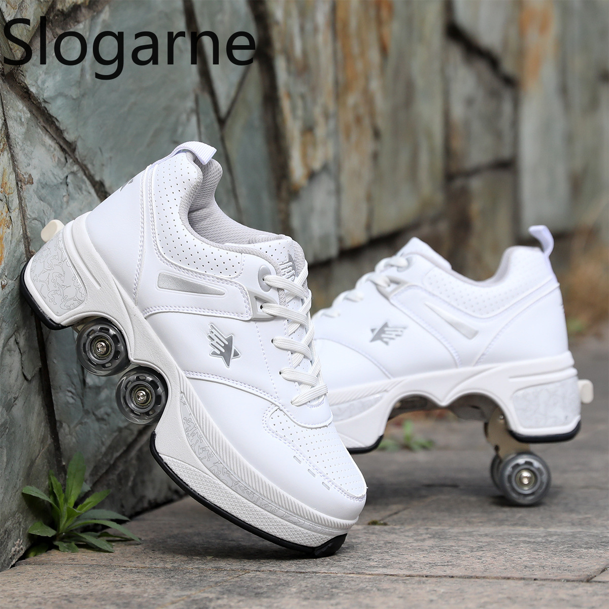 Women 4 Wheels Deformation Rol – Men Shoes Casual recenzja i cena
