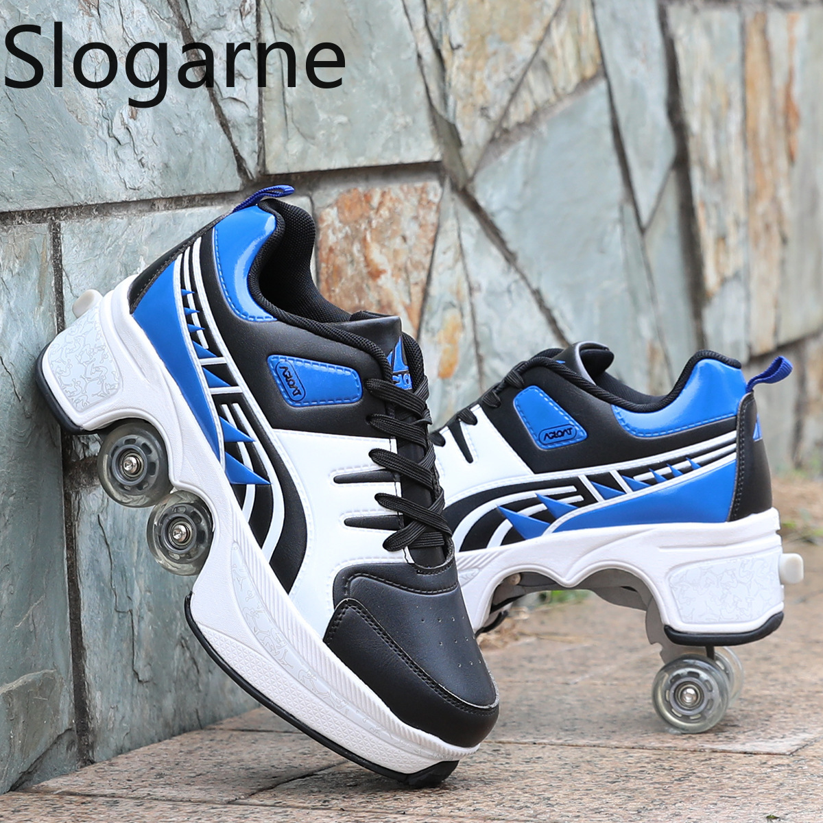 Women 4 Wheels Deformation Rol – Men Shoes Casual recenzja i cena
