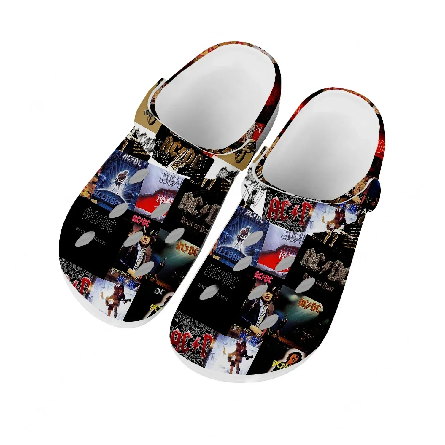 A-AC Sandals Men Women Teenage – Men'S Shoes Dc recenzja i cena