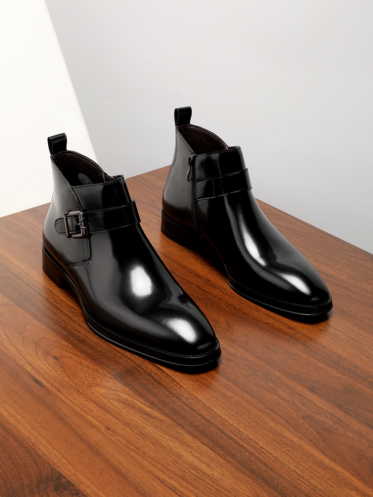 New Business Formal Chelsea Bo – Men Shoes Formal recenzja i cena