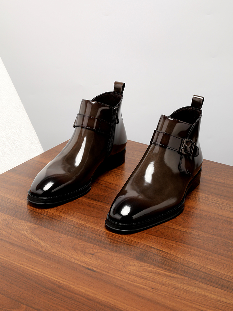 New Business Formal Chelsea Bo – Men Shoes Formal recenzja i cena
