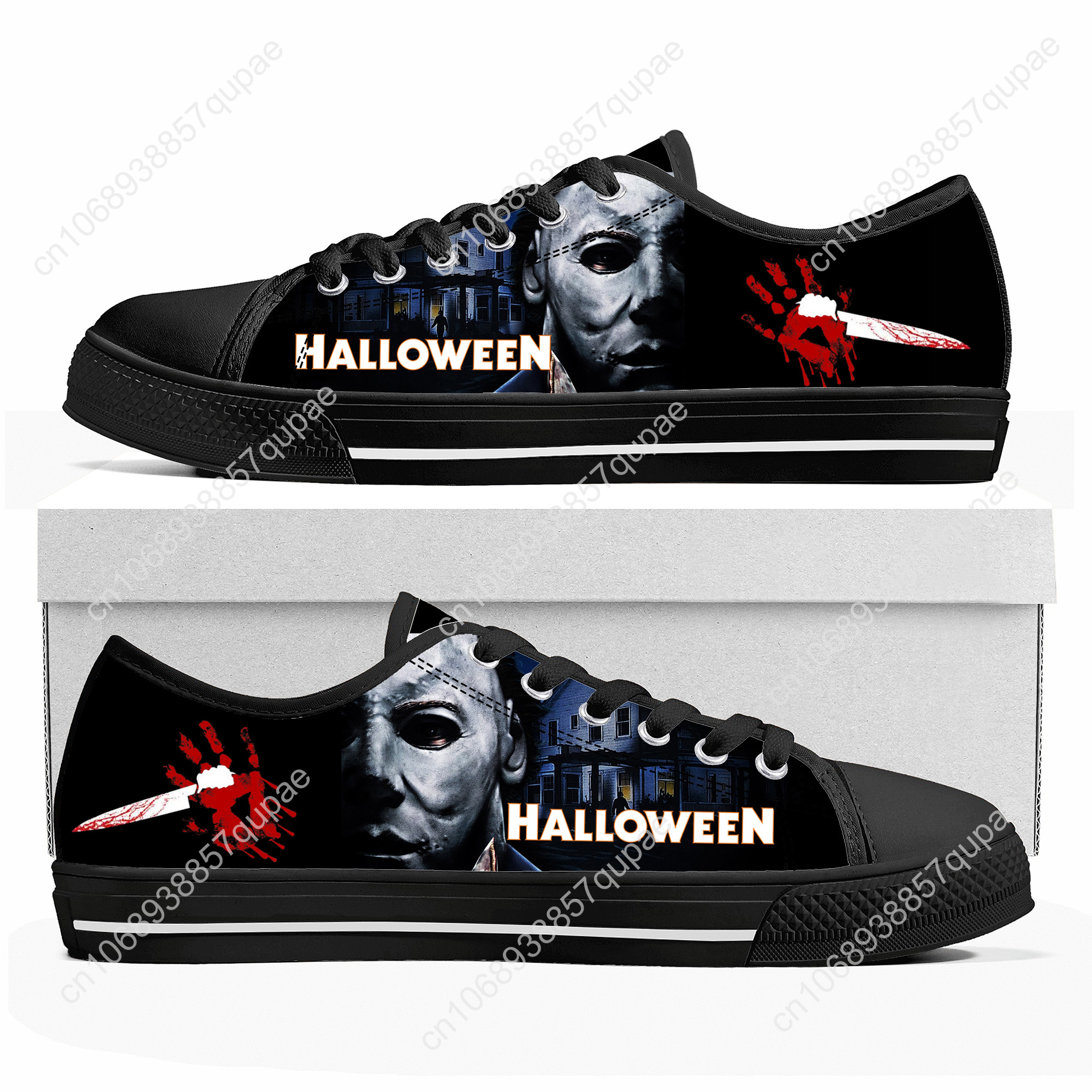 Michael Myers Halloween Killer – Men Shoes Myer recenzja i cena